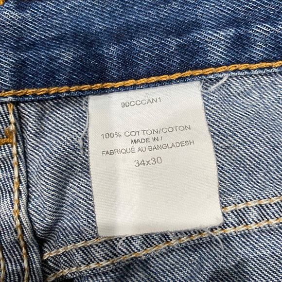 Vintage Levis Orange Tabs - Picture 4 of 6